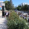 В Судаке почтили память жертв депортации из Крыма 25