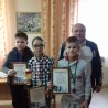 Юные шахматисты из Судака выступили на турнире в Феодосии 10