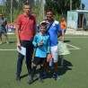 В Судаке состоялся ежегодный «Кубок Дружбы» по футболу среди юношей 42