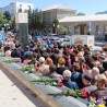 В Судаке почтили память жертв депортации из Крыма 61