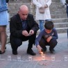 В Судаке зажгли свечи в память о жертвах депортации 9