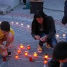 В Судаке зажгли свечи в память о жертвах депортации 14