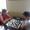 В Судаке отметили День шахмат 12