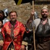В Судаке в восемнадцатый раз зазвенели мечи — открылся рыцарский фестиваль «Генуэзский шлем» 31