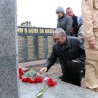 В Судаке в День защитника Отечества возложили цветы к памятнику воинам-освободителям 16