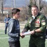 В Судаке состоялся турнир по футболу памяти воина-афганца Валентина Дерягина 32