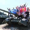 Судакчане приняли участие в Гонке Героев (фото и видео) 15