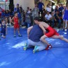 В Морском для детей из Осетии провели мастер-классы чемпионы по борьбе и боксу 64