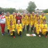 Судакчанки стали бронзовыми призерами открытого кубка по футболу среди девушек