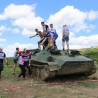 Судакчане приняли участие в Гонке Героев (фото и видео) 75