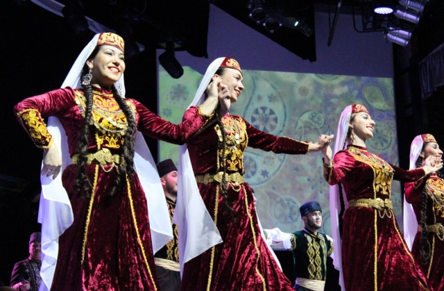 В праздник Ораза-Байрам в Судаке выступит ансамбль «Къырым»