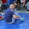В Морском для детей из Осетии провели мастер-классы чемпионы по борьбе и боксу 62