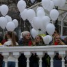 «Кемерово, мы с тобой!» — в Судаке прошла акция памяти о жертвах трагедии 8