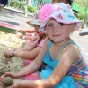 В детском саду «Радуга» прошла неделя, посвящённая песку 47