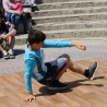 В Судаке состоялся первый турнир по брейк-дансу среди детей 85