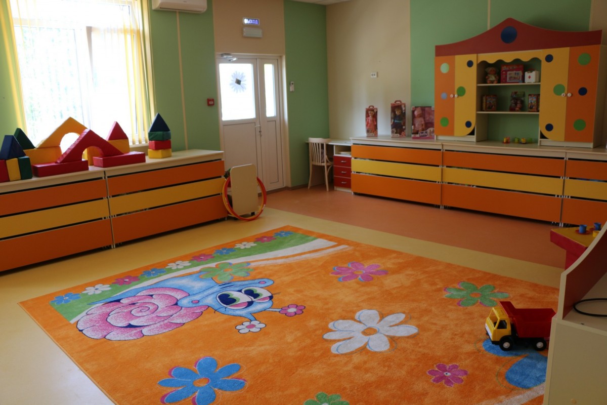 18 мая в Судаке откроются дежурные группы в детских садах