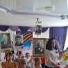 В детском саду «Ласточка» в Судаке состоялось мероприятие, посвященное Дню Победы 28