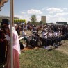 Судакчане приняли участие в праздновании Хыдырлез в Бахчисарае 9