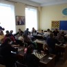 В Судаке состоялся семейный турнир по шахматам 15