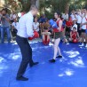 В Морском для детей из Осетии провели мастер-классы чемпионы по борьбе и боксу 102