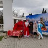 В Судаке Дед Мороз и Снегурочка поздравили детей с днем Николая Чудотворца 19