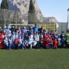 В Новом Свете и Судаке состоялся футбольный турнир, посвященный Дню защитника Отечества