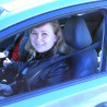 Сотрудники ГИБДД в Судаке поздравили женщин-водителей с 8 Марта 5