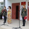 В Морском состоялось мероприятие, посвященное присвоению школе имени героя-афганца 6