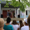 В Морском состоялось мероприятие, посвященное присвоению школе имени героя-афганца 19