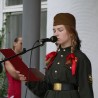 В Морском состоялось мероприятие, посвященное присвоению школе имени героя-афганца 12
