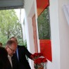 В Морском состоялось мероприятие, посвященное присвоению школе имени героя-афганца 36