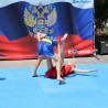 Судак начал отмечать День России спортивными состязаниями 25