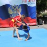 Судак начал отмечать День России спортивными состязаниями 29