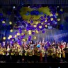 Образцовый ансамбль «Мелевше» выступил с отчетным концертом 49