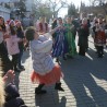 В Судаке состоялся традиционный карнавал ёлок «Зеленая красавица — 2018» (фоторепортаж) 108