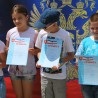 Судак начал отмечать День России спортивными состязаниями 80