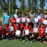 В Судаке состоялся ежегодный турнир по футболу среди юношей «Кубок Дружбы - 2019» 0
