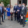 В Судаке торжественно открыли новый детский сад 35