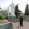 В Судаке почтили память погибших в годы Великой Отечественной войны 30