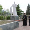 В Судаке почтили память погибших в годы Великой Отечественной войны 34