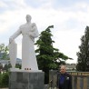 В Судаке почтили память погибших в годы Великой Отечественной войны 29