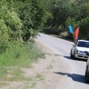 В Судаке состоялся автопробег, посвященный Дню крымскотатарского флага 7