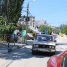 В Судаке состоялся автопробег, посвященный Дню крымскотатарского флага 5