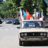 В Судаке состоялся автопробег, посвященный Дню крымскотатарского флага 6