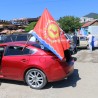 В Судаке состоялся автопробег, посвященный Дню крымскотатарского флага 1