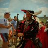 В Судаке в восемнадцатый раз зазвенели мечи — открылся рыцарский фестиваль «Генуэзский шлем» 65