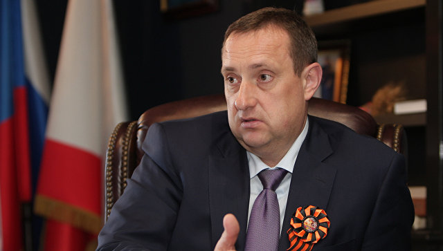 Госсовет согласовал назначение Владимира Серова вице-премьером Крыма