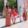 Судак празднует День России - в городском саду состоялся праздничный концерт 103