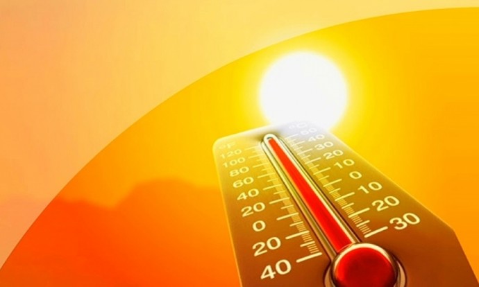 МЧС предупреждает об аномальной жаре на праздники