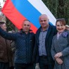 В Судаке отпраздновали День воссоединения Крыма с Россией 35